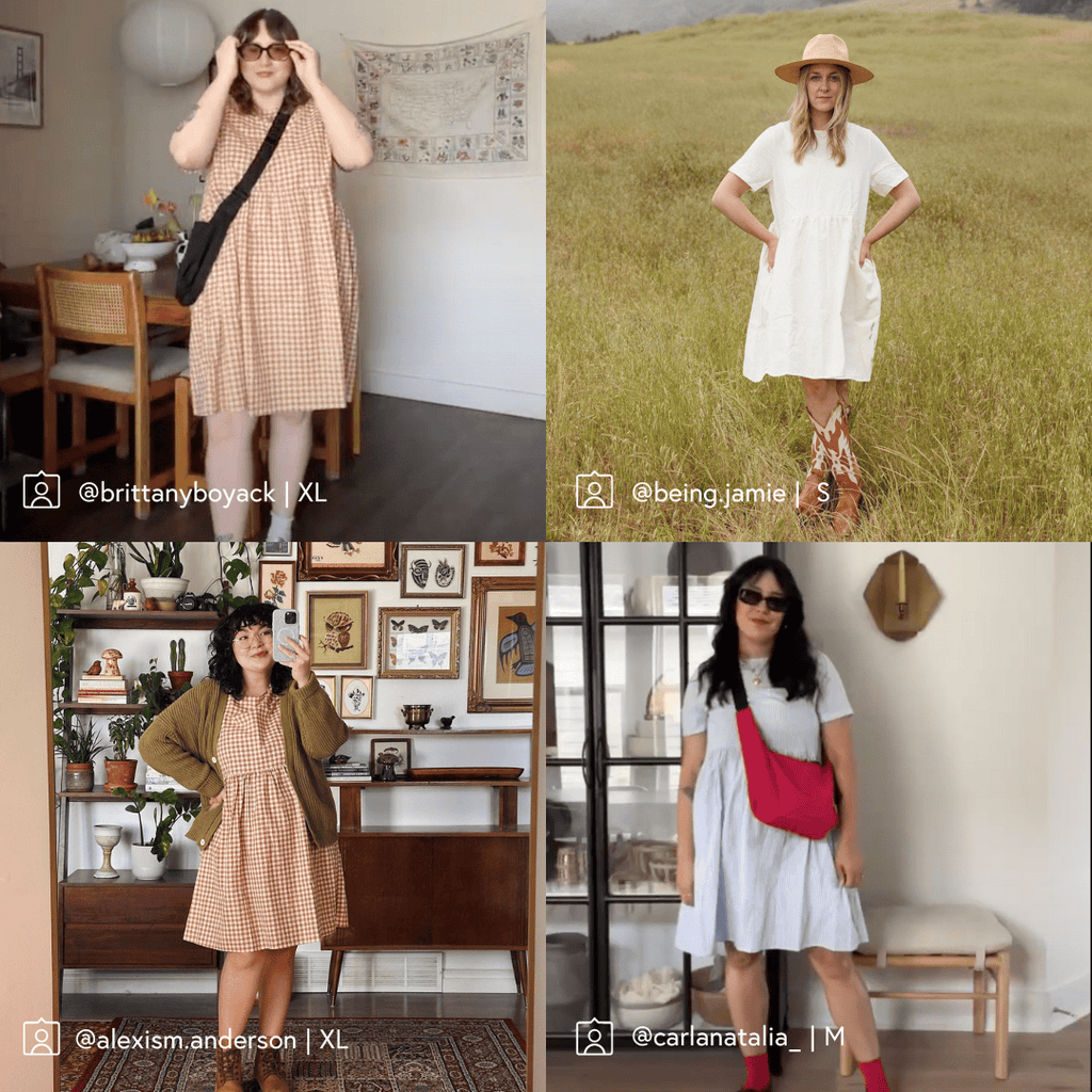 Nico Dress (Clearance)